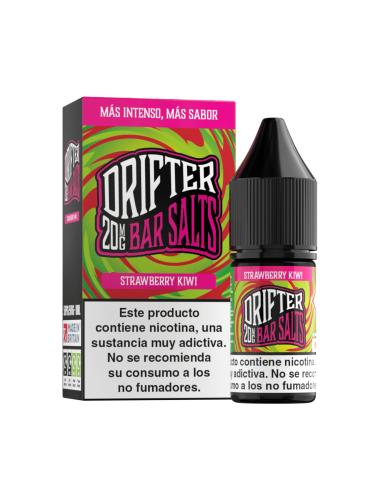 Drifter Bar Sales De Nicotina 20Mg - 10 Ml