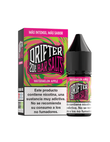 copy of Drifter Bar Sales De Nicotina 10Mg - 10 Ml