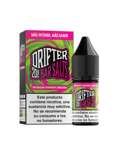 copy of Drifter Bar Sales De Nicotina 10Mg - 10 Ml