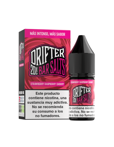 copy of Drifter Bar Sales De Nicotina 10Mg - 10 Ml