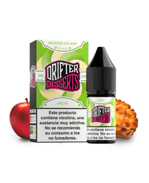 Drifter Bar Sales De Nicotina 15Mg - 10 Ml
