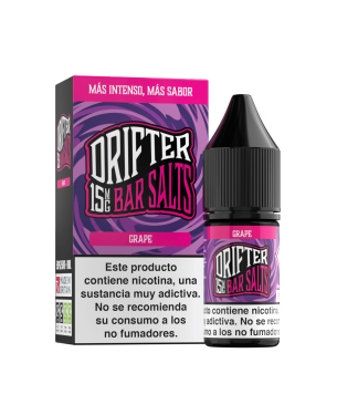 Drifter Bar Sales De Nicotina 15Mg - 10 Ml 2