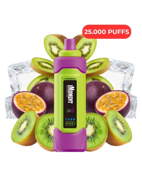 POD DESECHABLE IMOMENT XIXA