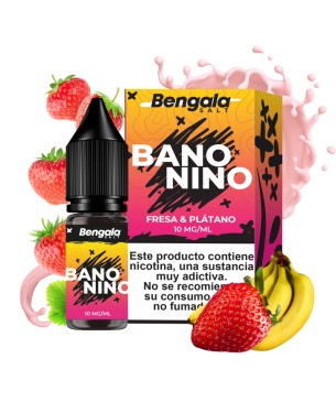 Sales de Nicotina Bengala 10Mg 10 Ml