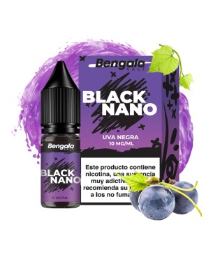 Sales de Nicotina Bengala 10Mg 10 Ml 2