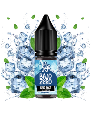 Sales de Nicotina La Yaya Salts 10Mg 10Ml