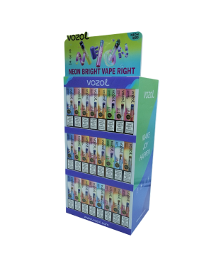 Expositor Vozol Neon 1000 (120 Uds) 2