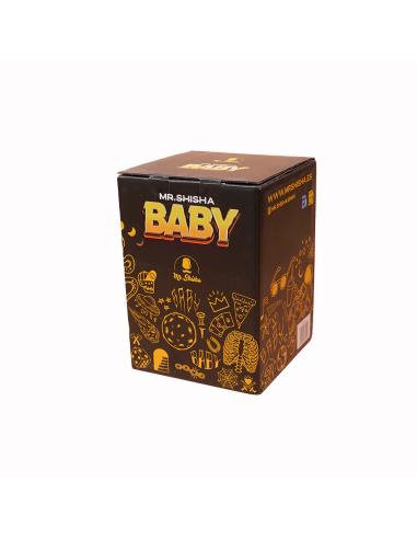 Cachimba Mr Shisha Baby