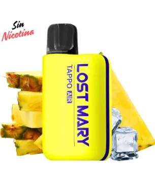 Lost Mary Tappo Air Kit Pod Sin Nicotina 2