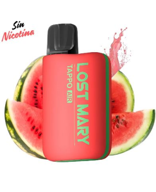 Lost Mary Tappo Air Kit Pod Sin Nicotina
