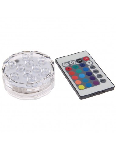 LED para base