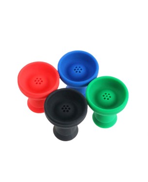 Cazoleta Silicona Tradicional