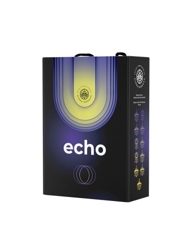 Cachimba Alpha Hookah Echo