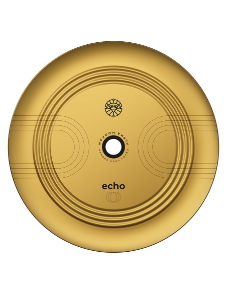 Cachimba Alpha Hookah Echo Gold