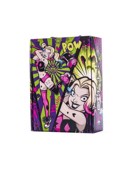 Cachimba Alpha Hookah Model X Joker & Harley