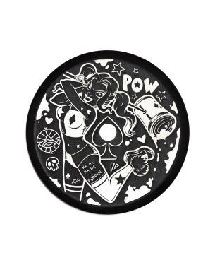 Cachimba Alpha Hookah Model X Joker & Harley 2