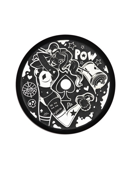 Cachimba Alpha Hookah Model X Joker & Harley