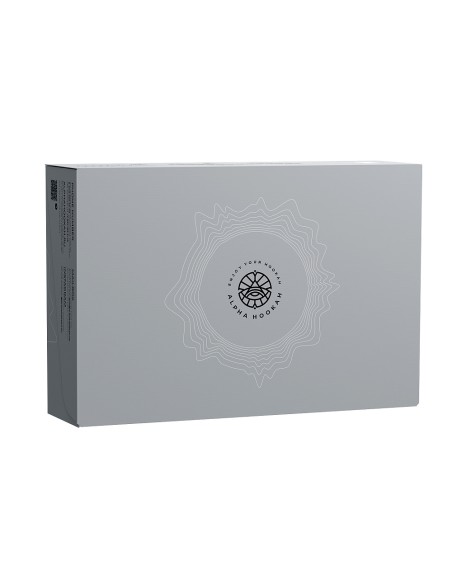 Cachimba Alpha Hookah Oro Light