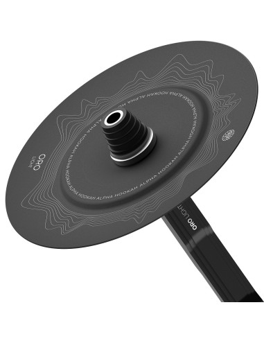 Cachimba Alpha Hookah Oro Light