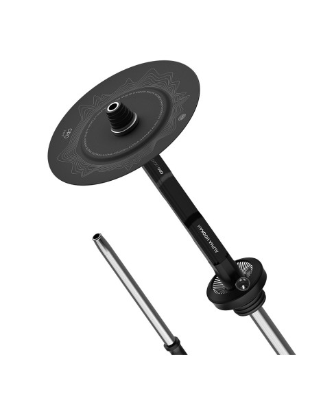 Cachimba Alpha Hookah Oro Light