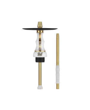 Cachimba Alpha Hookah Beat VNDL White