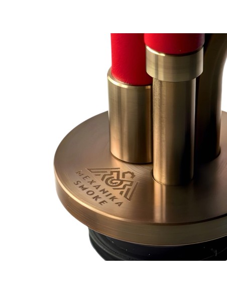 Cachimba Mexanica STM