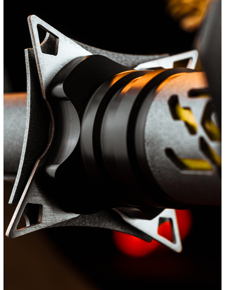 Cachimba El Bomber Wakizashi