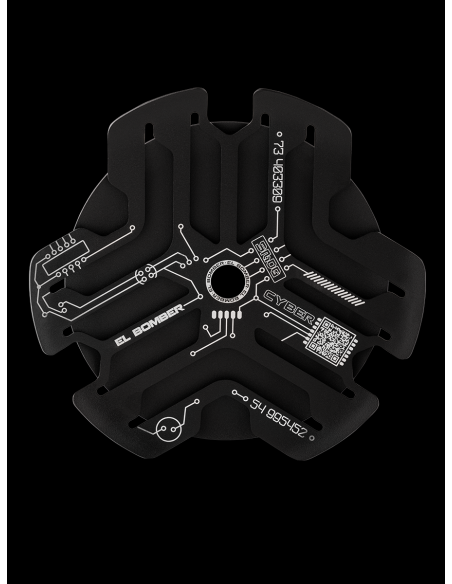 Cachimba El Bomber Sansara Cyber