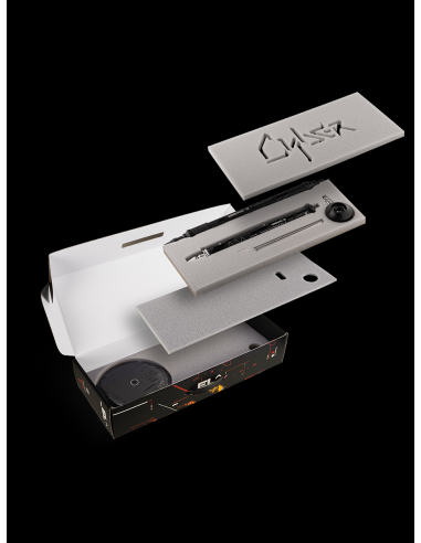 Cachimba El Bomber Sansara Cyber