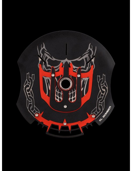 Cachimba El Bomber Apocalypse