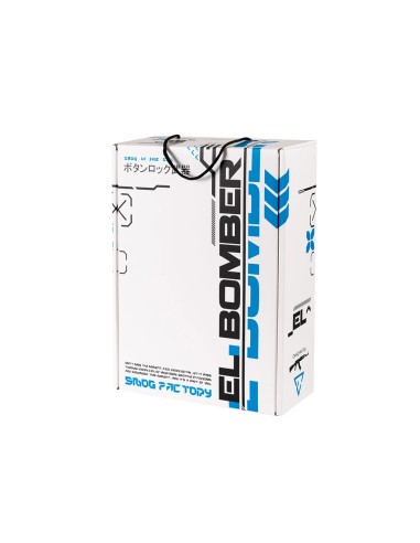 Cachimba El Bomber Igal Street Art