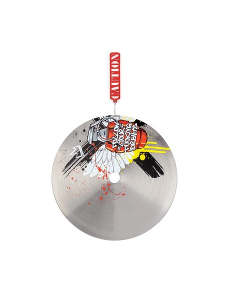 Cachimba El Bomber Igal Street Art