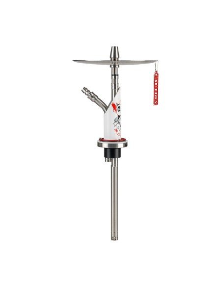 Cachimba El Bomber Igal Street Art