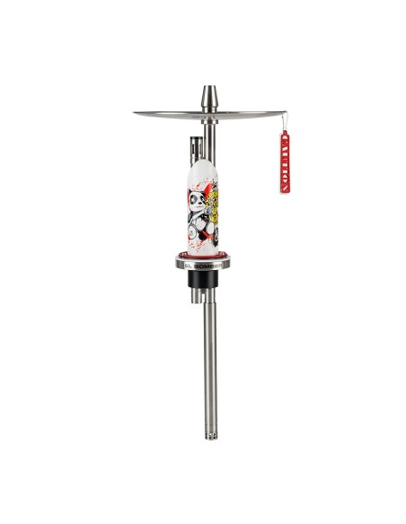 Cachimba El Bomber Igal Street Art