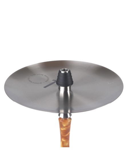 Cachimba Union Fibonacci Hybrid