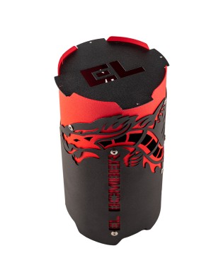 Cubrevientos El Bomber