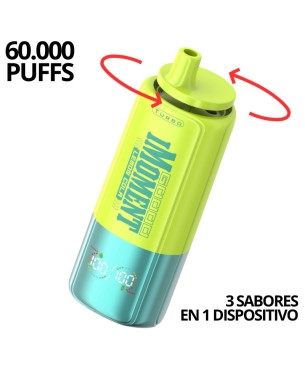 POD DESECHABLE IMOMENT TURBO 60K 2