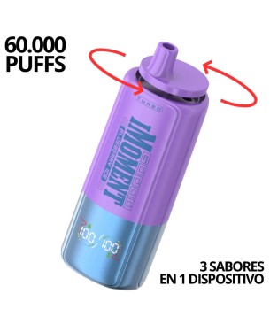 POD DESECHABLE IMOMENT TURBO 60K 2