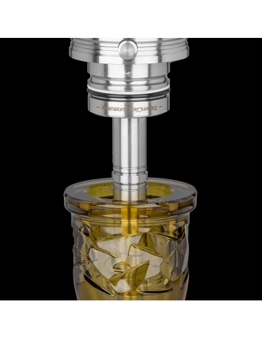 Cachimba Steamulation Ultimate One Gen.III