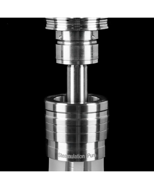 Cachimba Steamulation Pure One 2