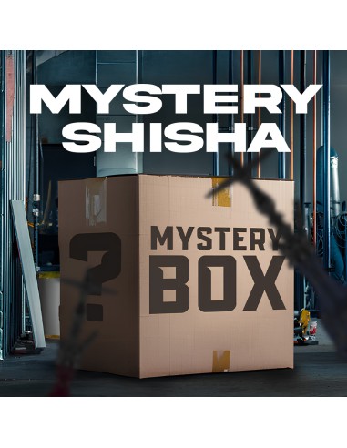 Mistery Box Shisha Premium