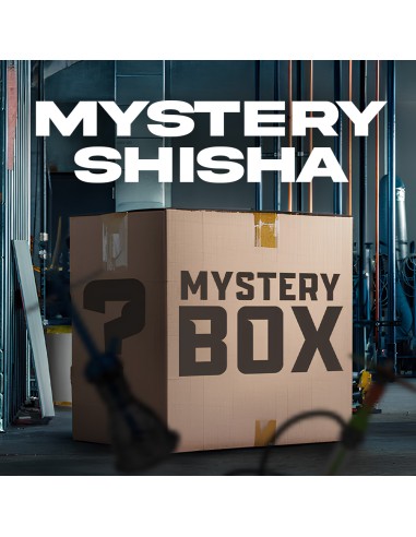 Mistery Box Shisha