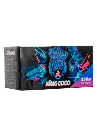 Carbon King Coco 26mm 250g