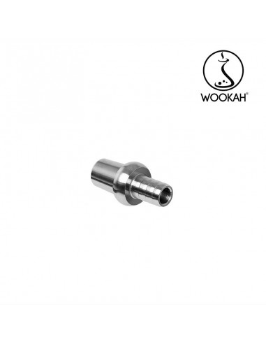 Conector Manguera Wookah 2.0 Acero