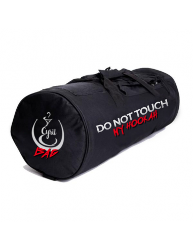 Bolsa de Transporte Shisha Cyril Grande