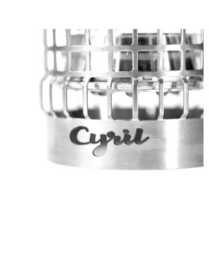 Gestor Tipo Kaloud con Rejilla 2