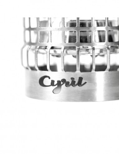 Gestor Tipo Kaloud con Rejilla