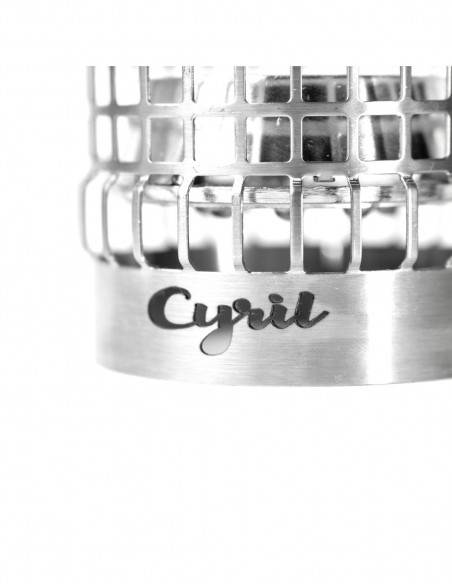 Gestor Tipo Kaloud con Rejilla