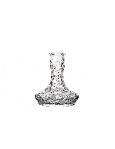 Base Caesar Mini Rock Shape Clear