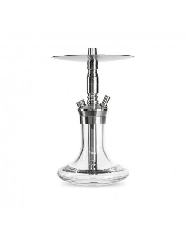 Cachimba Completa Onyx Steel